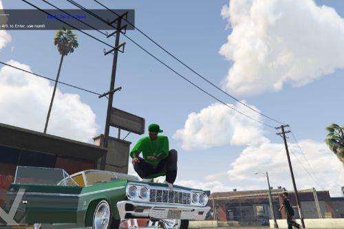 Grove Street Gangsta